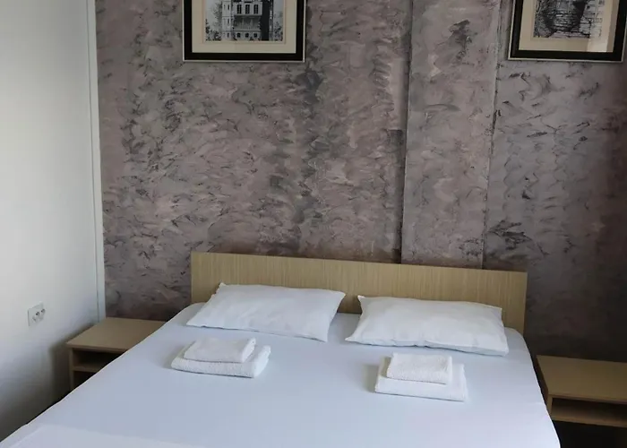 Hostel Pensiunea Mary Eforie Nord