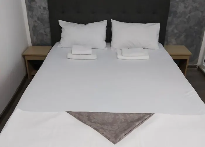 Pensiunea Mary Hostel Eforie Nord